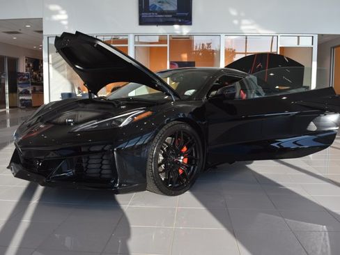 New 2026 Chevrolet Corvette Z06 RWD image 28