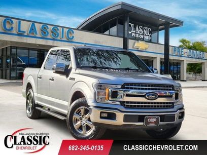 Used 2020 Ford F150 XLT w/ Equipment Group 302A Luxury