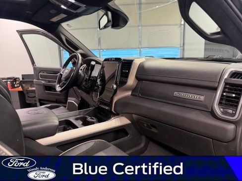 Used 2019 RAM 2500 Laramie AWD/4WD image 28