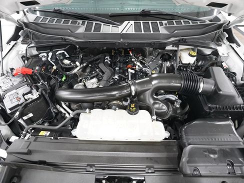 Certified 2024 Ford F150 XLT w/ Equipment Group 303A High AWD/4WD image 3