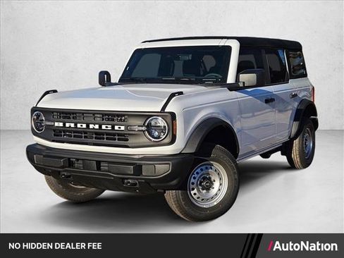 New 2025 Ford Bronco 4-Door AWD/4WD image 1