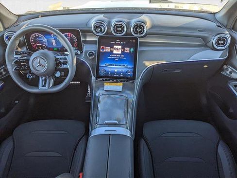 New 2025 Mercedes-Benz GLC 63 AMG S image 15