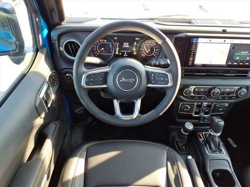 New 2026 Jeep Wrangler Sahara image 5