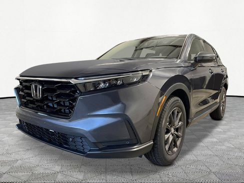 New 2026 Honda CR-V EX-L image 3