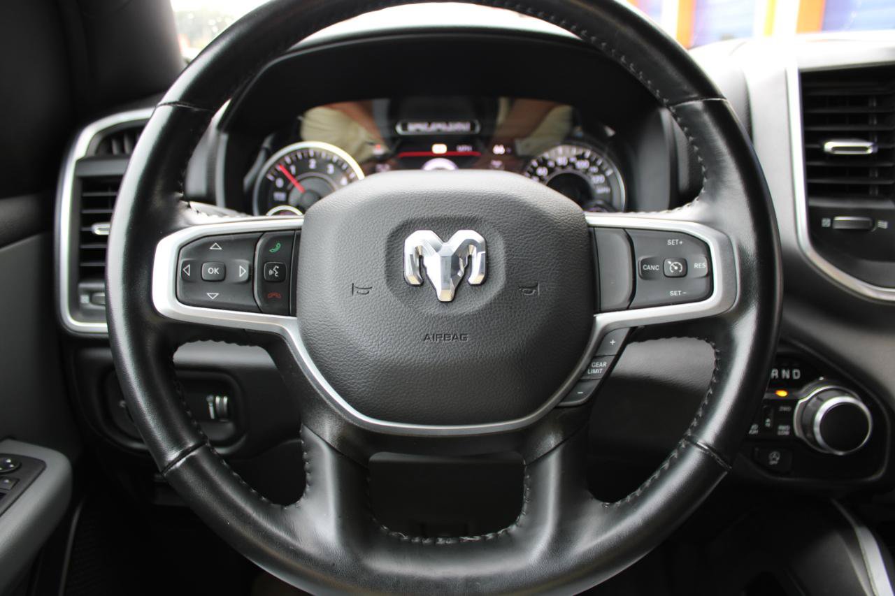 Used 2023 RAM 1500 Big Horn AWD/4WD image 18