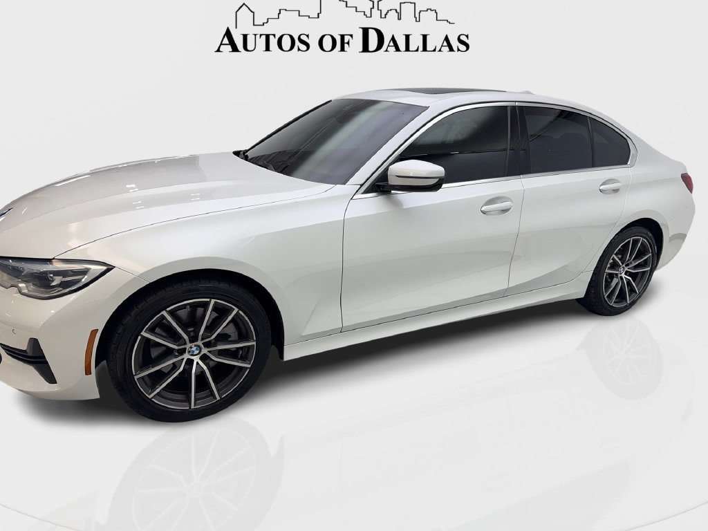 Used 2022 BMW 330i Sedan w/ Driving Assistance Package RWD image 12