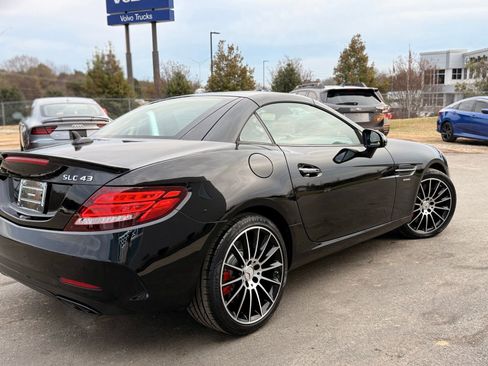 Used 2019 Mercedes-Benz SLC 43 AMG image 47