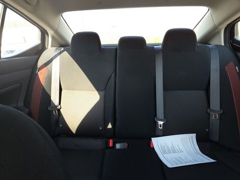 Used 2024 Nissan Versa SR FWD image 25