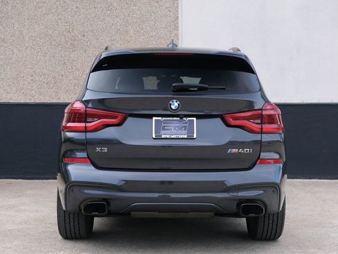 Used 2021 BMW X3 M40i w/ Premium Package image 16