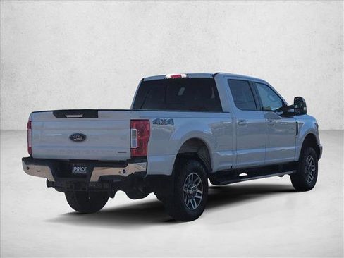 Used 2017 Ford F250 Lariat w/ Lariat Value Package image 5