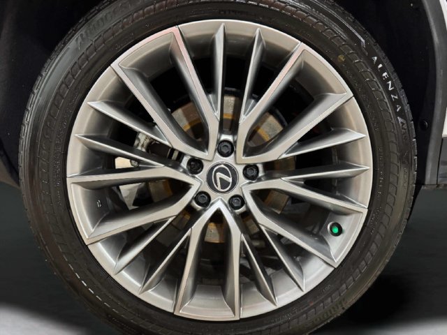 Certified 2025 Lexus NX 350h AWD w/ Cold Area Package image 31
