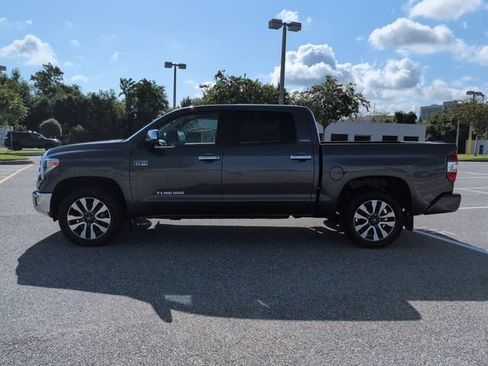 Used 2018 Toyota Tundra Limited w/ Limited Premium Package AWD/4WD image 7