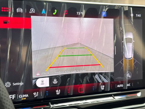 New 2026 Volkswagen GTI SE FWD image 19