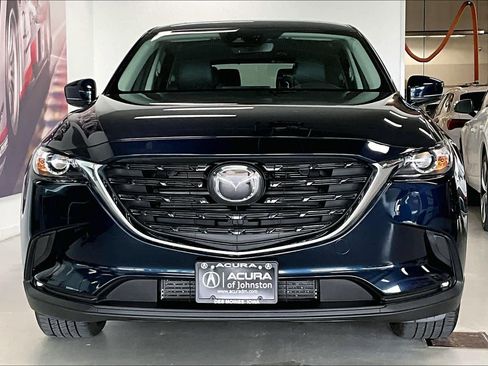 Used 2023 MAZDA CX-9 Touring Plus AWD/4WD image 5