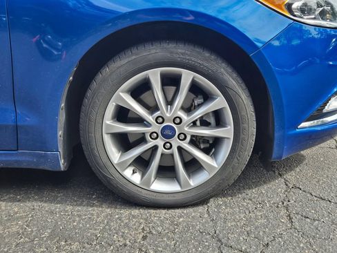 Used 2017 Ford Fusion Energi SE FWD image 9