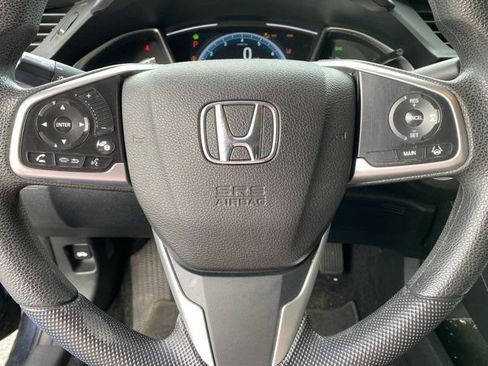 Used 2017 Honda Civic EX image 16