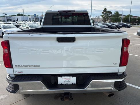 Used 2024 Chevrolet Silverado 3500 LT w/ Texas Edition AWD/4WD image 7
