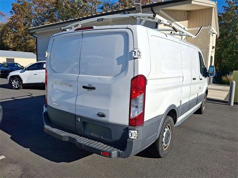 Used 2017 Ford Transit 250 130 Low Roof image 12