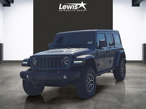 New 2026 Jeep Wrangler Unlimited Rubicon AWD/4WD image 1