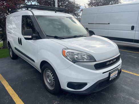 Used 2022 RAM ProMaster City Wagon image 6