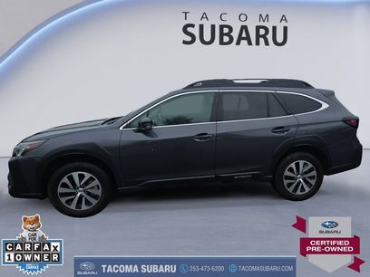 Certified 2025 Subaru Outback Premium