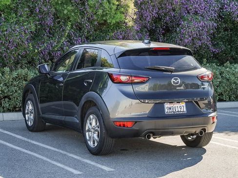 Used 2021 MAZDA CX-3 Sport image 6