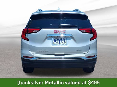 Certified 2020 GMC Terrain SLT w/ Preferred Package AWD/4WD image 5