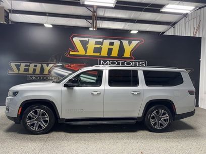 Used 2024 Jeep Wagoneer L Series II