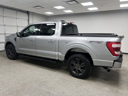 Used 2021 Ford F150 Lariat w/ Equipment Group 502A High image 7