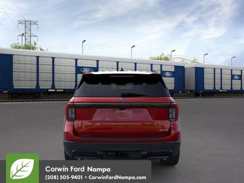 New 2026 Ford Explorer ST-Line AWD/4WD image 6
