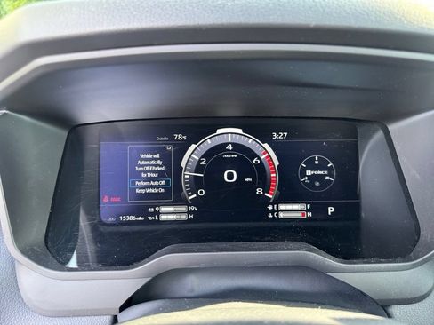 Used 2024 Toyota Tundra Limited AWD/4WD image 14