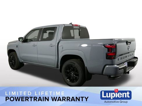 New 2026 Nissan Frontier SV w/ All-Weather Content Package image 8