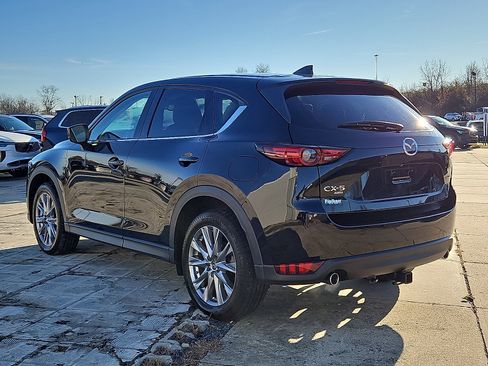 Used 2020 MAZDA CX-5 Grand Touring image 4