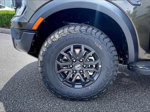 New 2026 Ford Ranger Raptor AWD/4WD image 12