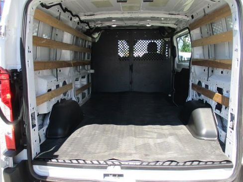 Used 2023 Ford Transit 250 Low Roof w/ Exterior Upgrade Package RWD image 7