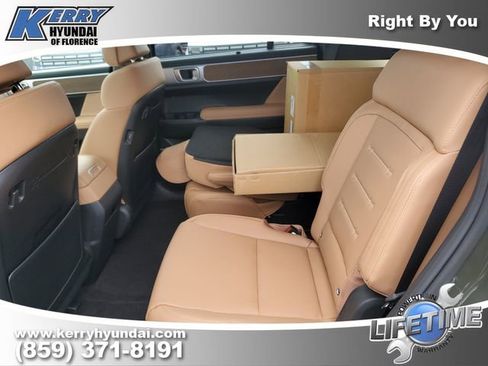 New 2026 Hyundai Santa Fe Calligraphy AWD/4WD image 12