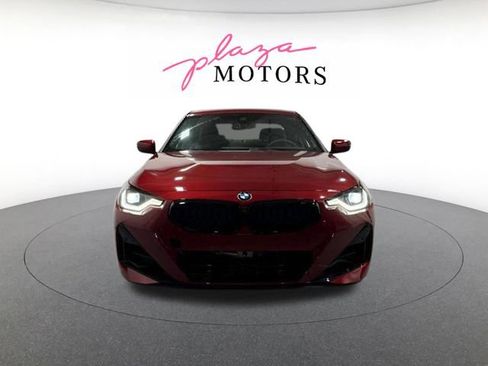 Used 2026 BMW 230i xDrive Coupe w/ Premium Package AWD/4WD image 3