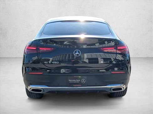 New 2026 Mercedes-Benz GLE 450 4MATIC Coupe image 7