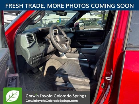 Used 2023 Toyota Sequoia Platinum AWD/4WD image 14