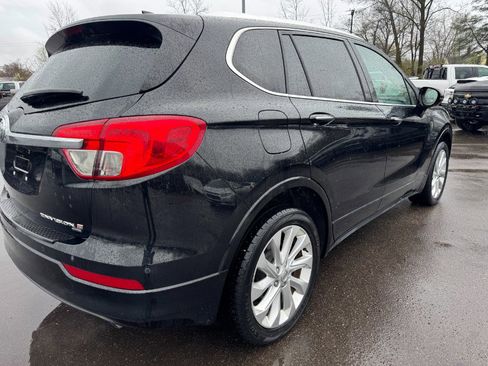 Used 2016 Buick Envision Premium AWD/4WD image 11