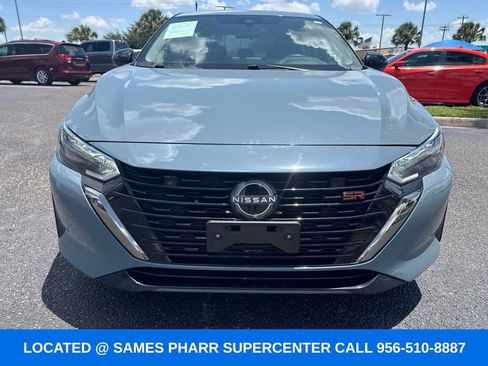Used 2024 Nissan Sentra SR w/ SR Premium Package FWD image 6