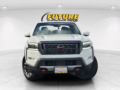 Certified 2023 Nissan Frontier Pro-X w/ Technology Package