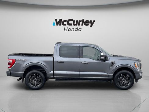 Used 2022 Ford F150 Lariat AWD/4WD image 2
