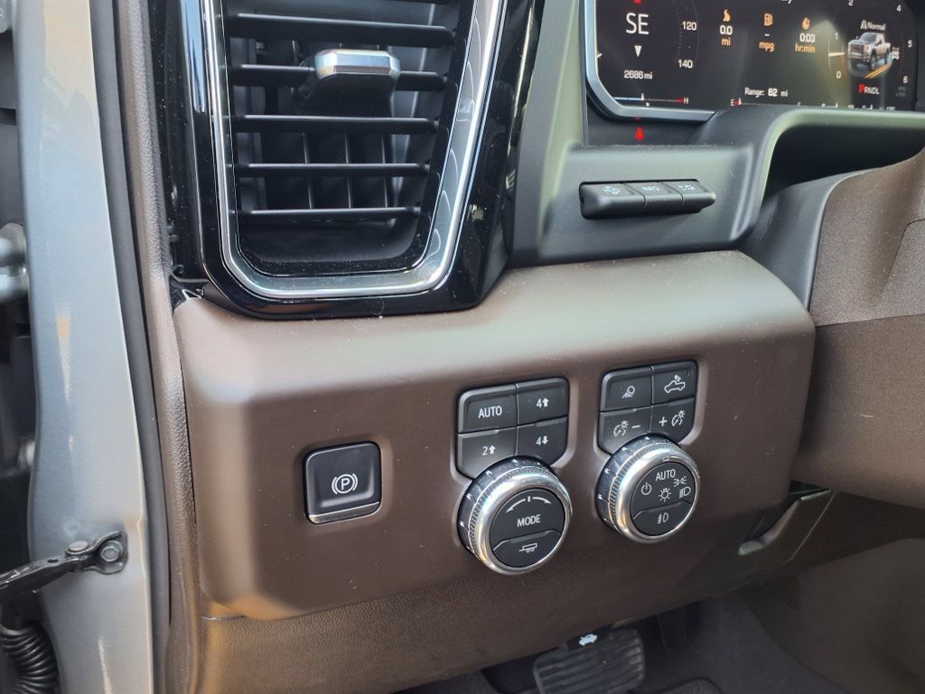 Used 2026 GMC Sierra 2500 Denali w/ Denali Reserve Package AWD/4WD image 24