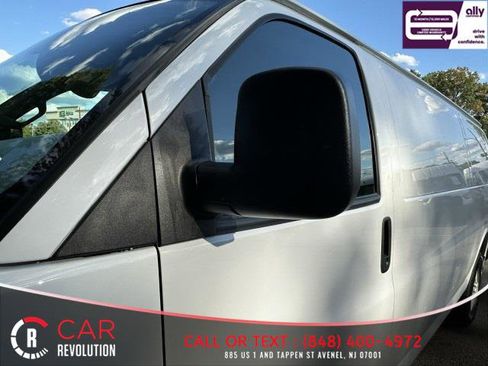 Used 2023 Chevrolet Express 2500 Extended w/ Driver Convenience Package image 32