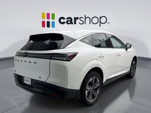 Used 2025 Nissan Murano SL AWD/4WD image 5