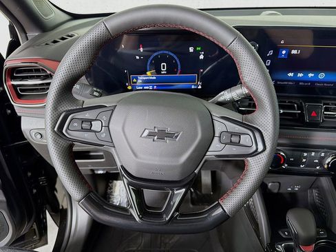 New 2026 Chevrolet TrailBlazer RS AWD/4WD image 12