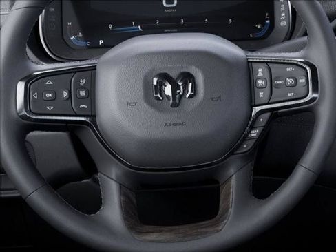 New 2026 RAM 2500 Limited AWD/4WD image 19