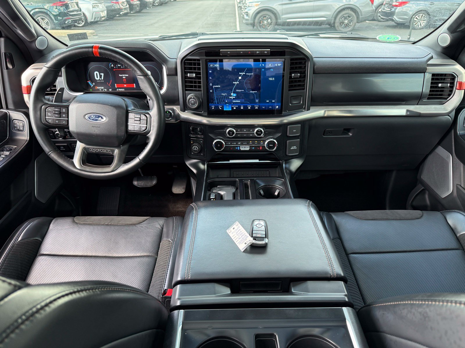Used 2023 Ford F150 Raptor AWD/4WD image 47