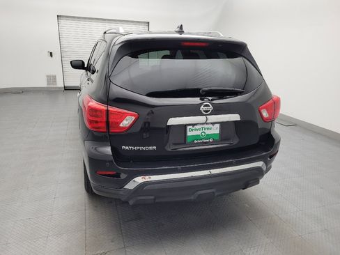 Used 2020 Nissan Pathfinder S FWD image 6